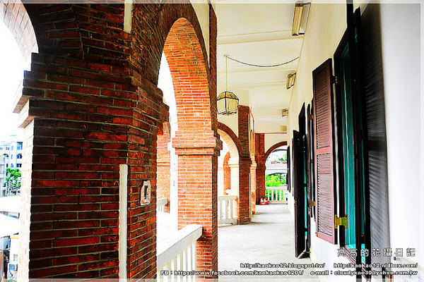 知事官邸:【臺南】東區。臺南知事官邸 二訪