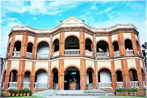 知事官邸:【臺南】東區。臺南知事官邸 二訪