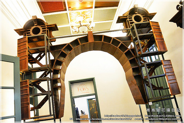 知事官邸:【臺南】東區。臺南知事官邸 二訪