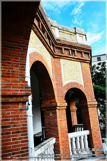 知事官邸:【臺南】東區。臺南知事官邸 二訪