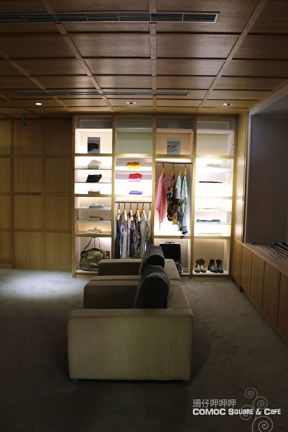 COMOC Square & Cafe：COMOC Square & Cafe ✪ 一場時尚與美食結合的饗宴~103.08.08