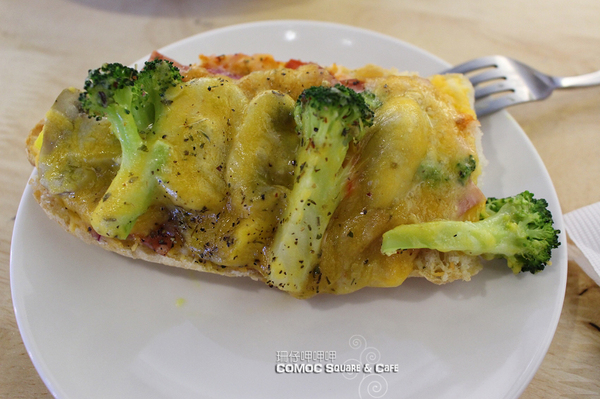 COMOC Square & Cafe：COMOC Square & Cafe ✪ 一場時尚與美食結合的饗宴~103.08.08