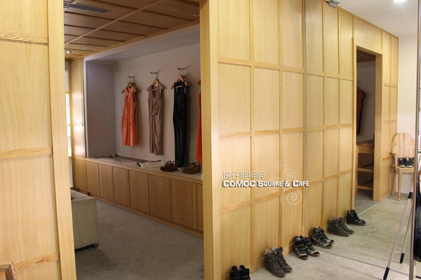 COMOC Square & Cafe：COMOC Square & Cafe ✪ 一場時尚與美食結合的饗宴~103.08.08