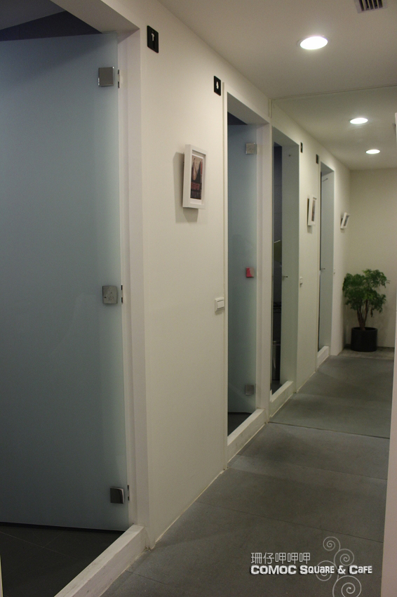 COMOC Square & Cafe：COMOC Square & Cafe ✪ 一場時尚與美食結合的饗宴~103.08.08