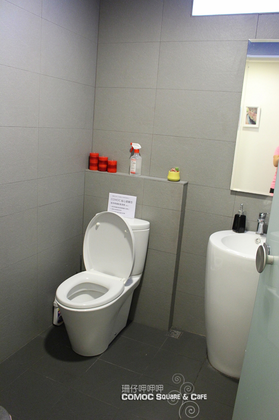 COMOC Square & Cafe：COMOC Square & Cafe ✪ 一場時尚與美食結合的饗宴~103.08.08