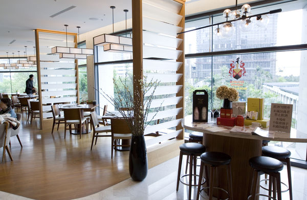 The First週末下午茶-14