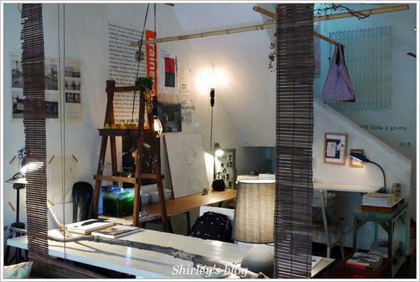 边边Cafe Shop：边边 Cafe Shop