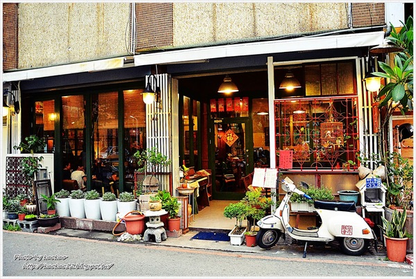 緩食茶：【高雄】緩食茶