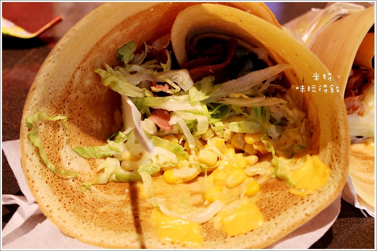 米特,味玩待敘|部落格 © MEAT76|2013-09-15-7 【台北中山大直|美食街】VIV CUP|可麗餅×芋包芋|大食代食神大選|捷運劍南路站|穿梭時空的復古懷舊與美食間的五感邂逅029.jpg