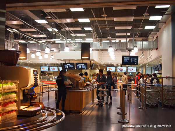 IKEA宜家家居(台中店):【食記】台中南屯-IKEA 宜家家居餐廳 : 原來不Q的貢丸就是瑞典美食,賣場用餐也能比餐廳更有情調…