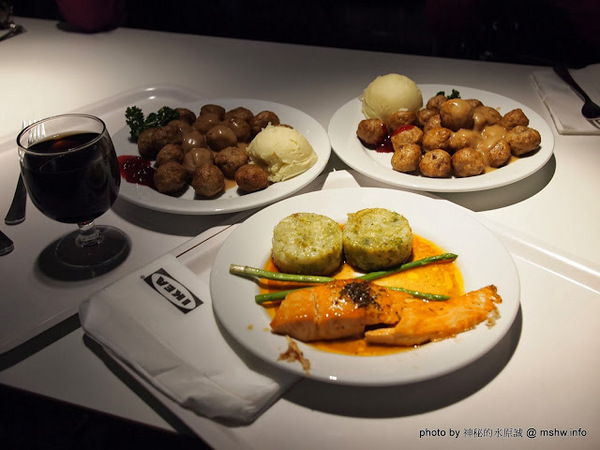 IKEA宜家家居(台中店):【食記】台中南屯-IKEA 宜家家居餐廳 : 原來不Q的貢丸就是瑞典美食,賣場用餐也能比餐廳更有情調…