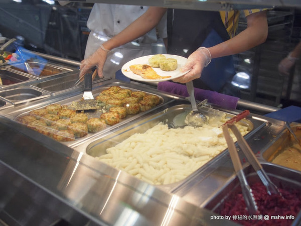 IKEA宜家家居(台中店):【食記】台中南屯-IKEA 宜家家居餐廳 : 原來不Q的貢丸就是瑞典美食,賣場用餐也能比餐廳更有情調…