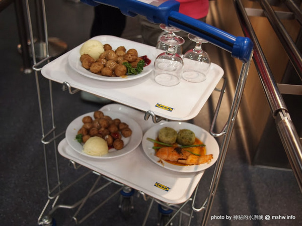 IKEA宜家家居(台中店):【食記】台中南屯-IKEA 宜家家居餐廳 : 原來不Q的貢丸就是瑞典美食,賣場用餐也能比餐廳更有情調…