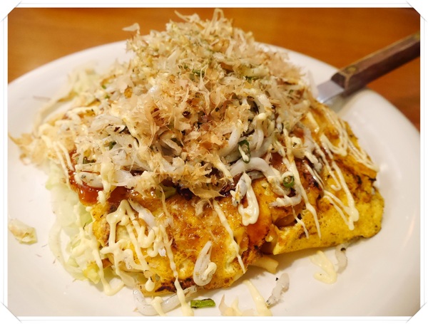 廣島燒專賣店(日本廣島お好み焼き):【中山區】廣島燒專賣店(日本廣島お好み焼き)