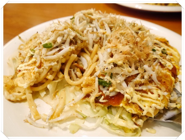 廣島燒專賣店(日本廣島お好み焼き):【中山區】廣島燒專賣店(日本廣島お好み焼き)