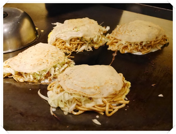 廣島燒專賣店(日本廣島お好み焼き):【中山區】廣島燒專賣店(日本廣島お好み焼き)