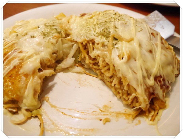 廣島燒專賣店(日本廣島お好み焼き):【中山區】廣島燒專賣店(日本廣島お好み焼き)