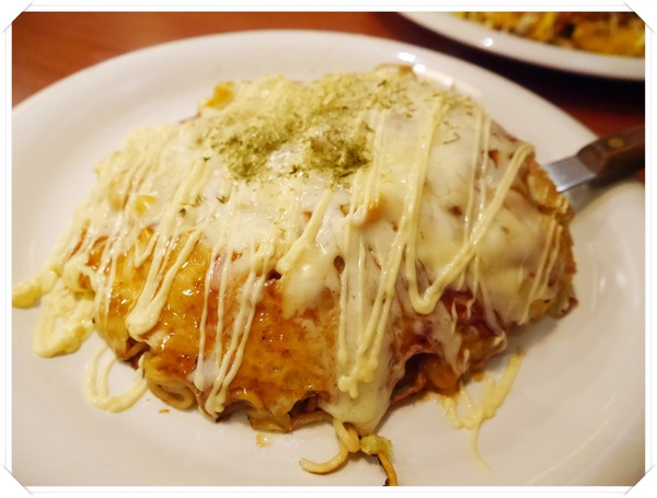 廣島燒專賣店(日本廣島お好み焼き):【中山區】廣島燒專賣店(日本廣島お好み焼き)