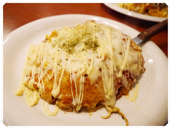 廣島燒專賣店(日本廣島お好み焼き):【中山區】廣島燒專賣店(日本廣島お好み焼き)