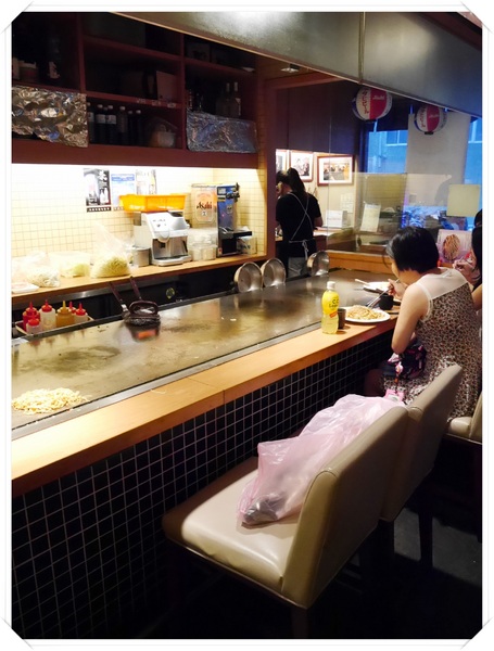 廣島燒專賣店(日本廣島お好み焼き):【中山區】廣島燒專賣店(日本廣島お好み焼き)