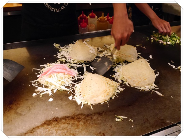 廣島燒專賣店(日本廣島お好み焼き):【中山區】廣島燒專賣店(日本廣島お好み焼き)