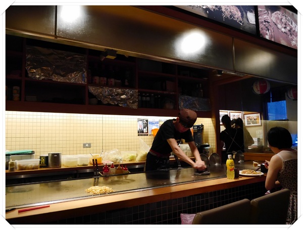 廣島燒專賣店(日本廣島お好み焼き):【中山區】廣島燒專賣店(日本廣島お好み焼き)