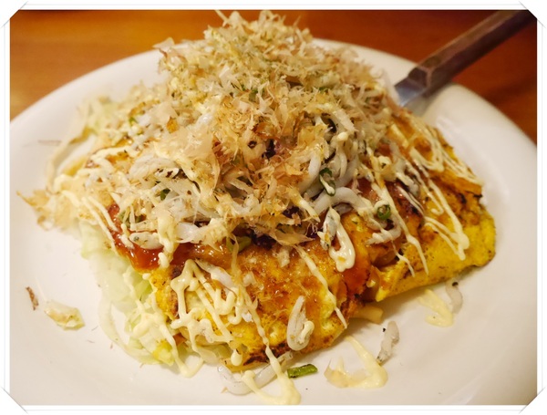 廣島燒專賣店(日本廣島お好み焼き):【中山區】廣島燒專賣店(日本廣島お好み焼き)