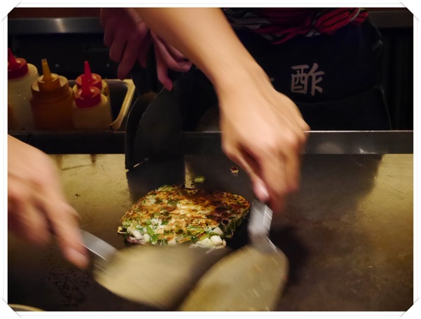 廣島燒專賣店(日本廣島お好み焼き):【中山區】廣島燒專賣店(日本廣島お好み焼き)