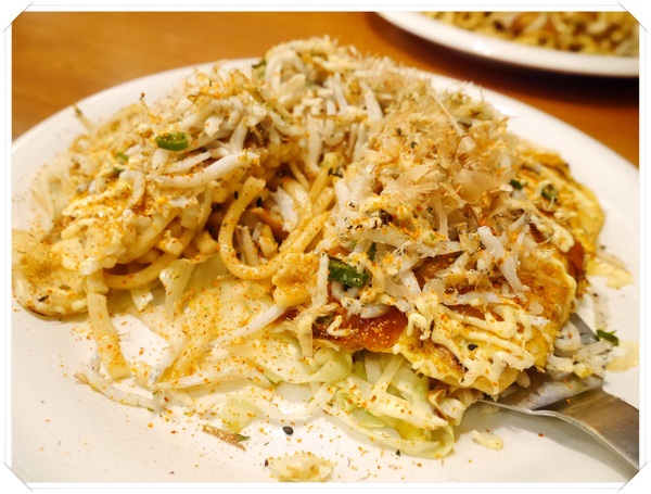 廣島燒專賣店(日本廣島お好み焼き):【中山區】廣島燒專賣店(日本廣島お好み焼き)