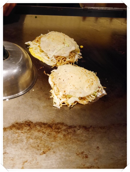 廣島燒專賣店(日本廣島お好み焼き):【中山區】廣島燒專賣店(日本廣島お好み焼き)