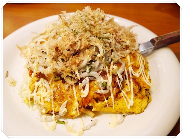 廣島燒專賣店(日本廣島お好み焼き):【中山區】廣島燒專賣店(日本廣島お好み焼き)