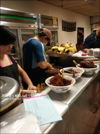 劉家小館：［新竹北埔］北埔老街人氣夯麵店。劉家小館