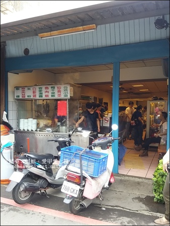 劉家小館：［新竹北埔］北埔老街人氣夯麵店。劉家小館