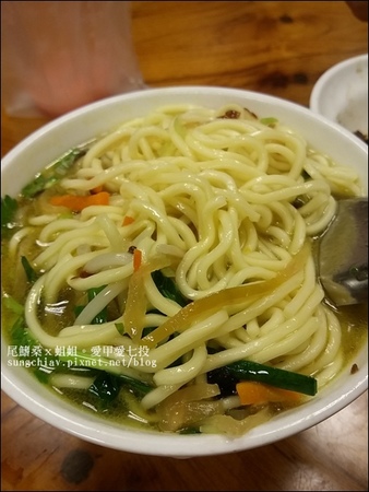 劉家小館：［新竹北埔］北埔老街人氣夯麵店。劉家小館