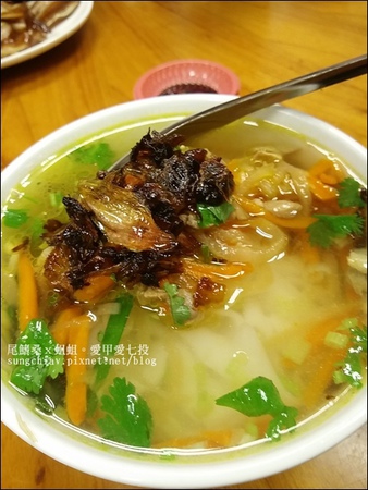 劉家小館：［新竹北埔］北埔老街人氣夯麵店。劉家小館