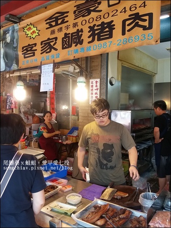 劉家小館：［新竹北埔］北埔老街人氣夯麵店。劉家小館