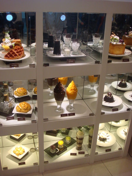 鳥窩窩私房菜(名統百貨店):河邊鳥籠中的悠閒午茶