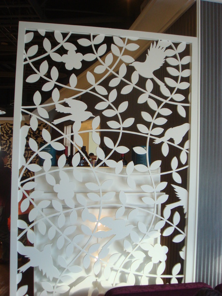 鳥窩窩私房菜(名統百貨店):河邊鳥籠中的悠閒午茶