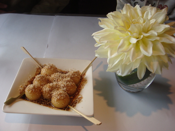 鳥窩窩私房菜(名統百貨店):河邊鳥籠中的悠閒午茶