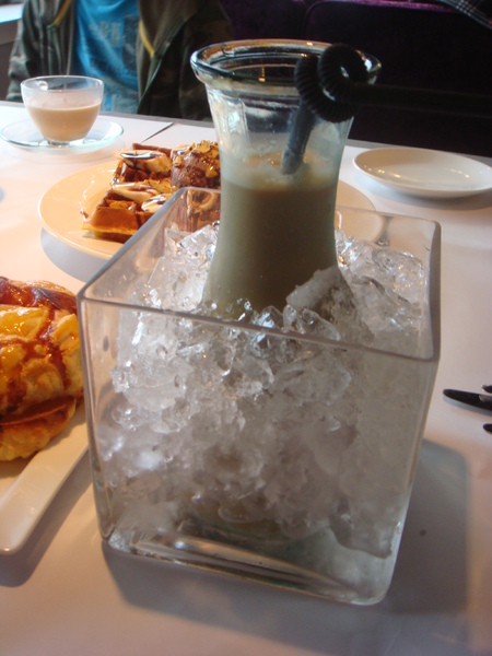 鳥窩窩私房菜(名統百貨店):河邊鳥籠中的悠閒午茶