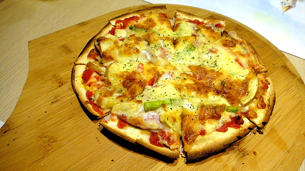 莫卡迪義法創意料理:【台北東區】精緻甜點創意無限!Mocadi 莫卡迪義法創意料理!