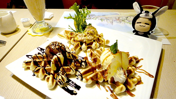 莫卡迪義法創意料理:【台北東區】精緻甜點創意無限!Mocadi 莫卡迪義法創意料理!