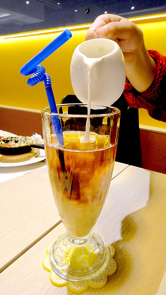 莫卡迪義法創意料理:【台北東區】精緻甜點創意無限!Mocadi 莫卡迪義法創意料理!