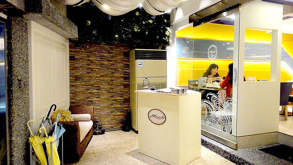 莫卡迪義法創意料理:【台北東區】精緻甜點創意無限!Mocadi 莫卡迪義法創意料理!