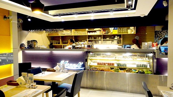 莫卡迪義法創意料理:【台北東區】精緻甜點創意無限!Mocadi 莫卡迪義法創意料理!