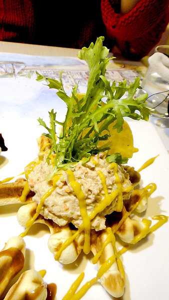 莫卡迪義法創意料理:【台北東區】精緻甜點創意無限!Mocadi 莫卡迪義法創意料理!