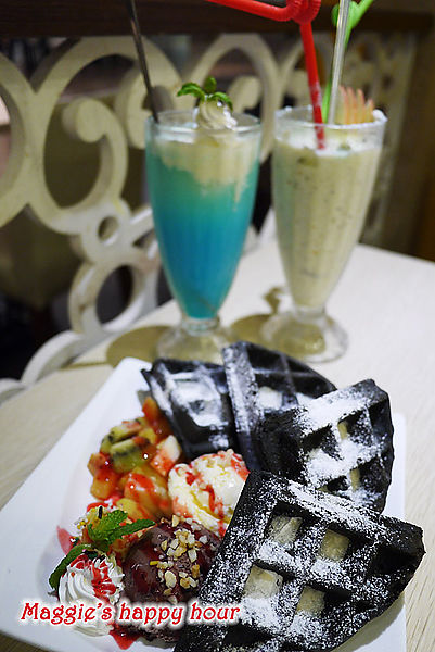 Mocadi 莫卡迪義法創意料理(站前誠品店):友善餐廳【莫卡迪義法創意料理(站前誠品店)】美味又大份量的精緻餐點