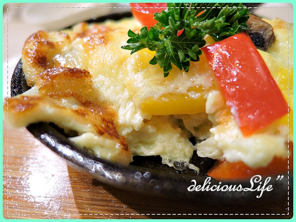 西班牙起司烘蛋2