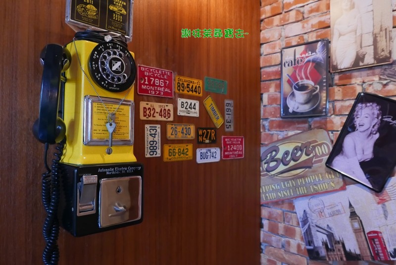 丹馬克咖啡 Dämark café