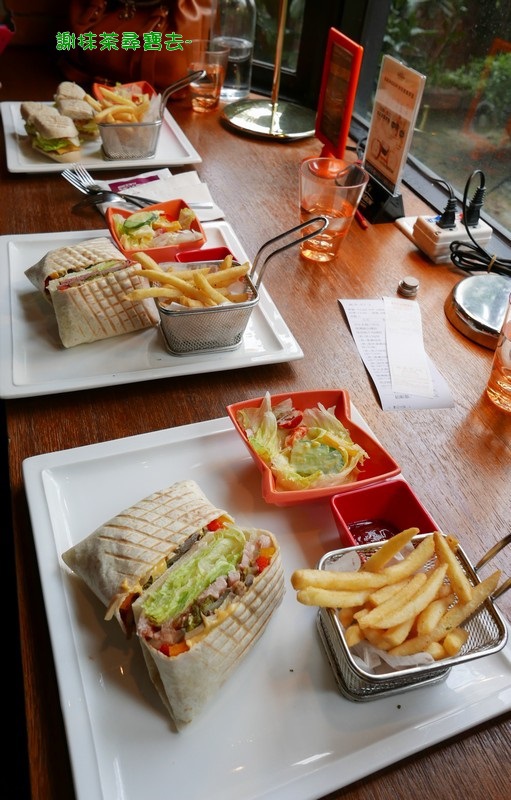 丹馬克咖啡 Dämark café